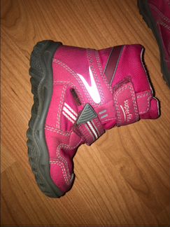 Сапоги зимние Суперфит (Superfit) Австрия