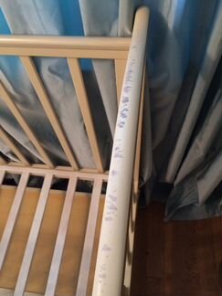 Кровать детская