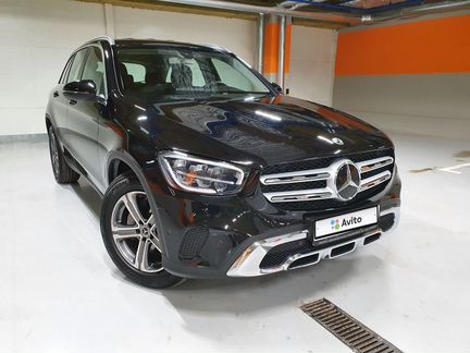 Mercedes-Benz GLC-класс 2.0 AT, 2020, 4 950 км
