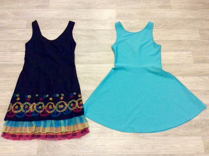 Красивые платья