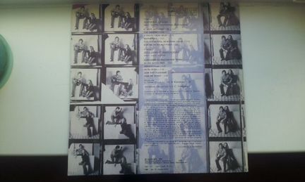 Владимир Высоцкий и Марина Влади (LP, 1988 г.)