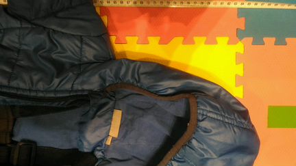 Комбинезон и куртка демисезонная для мальчика