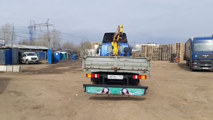 Манипулятор foton