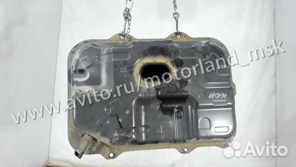Бак топливный Hyundai Matrix, 2008