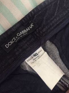 Джинсы Dolce&Gabbana