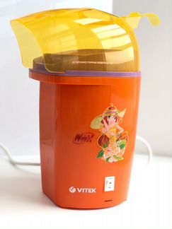 Попкорница Winx Bloom (Vitek)