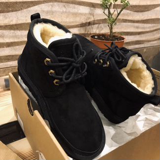 UGG Neumell (шнуровка)