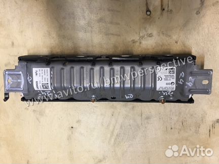 Подушка безопасности в ноги для BMW G11, G12