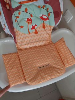 Стульчик для кормления Chicco Polly
