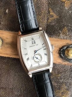 Breguet Heritage Big Date White Gold