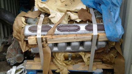 Двигатель В-46-5 Витязь дт-10 дт-30