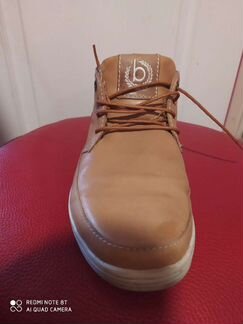 Ботинки мужские Bugatti