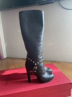 Сапоги Valentino оригинал