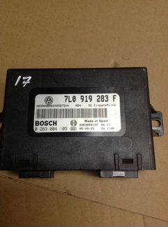 Эбу на фольксваген 7LO 919 283F