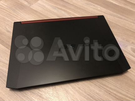 Игровой ноутбук. Acer nitro 5 an515-54-51NJ