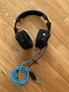 Проводные наушники roccat Kave XTD Stereo черный