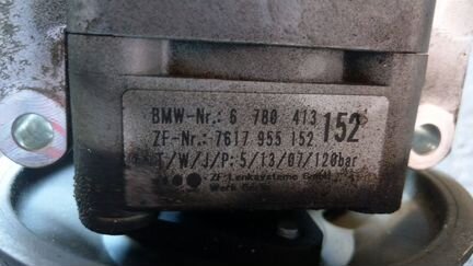 Насос гур N45 N46 BMW E81 E87 E90 E84 E83