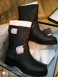 Сапоги Jil Sander оригинал новые 36