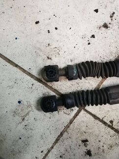 Chrysler voyager crd 2.5 троса МКПП