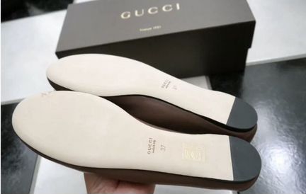 Балетки Gucci