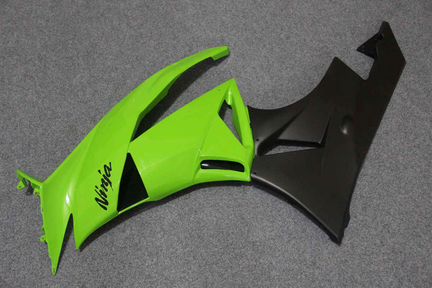 Комплект пластика мотоцикла Kawasaki Комплект плас