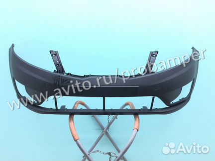 Бампер передний Kia Rio (11-г)