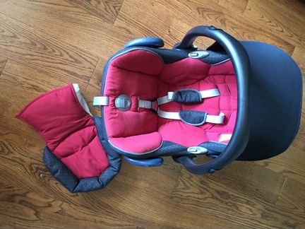 Автолюлька Maxi Cosy cabriofix