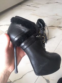 Ботильоны Yves Saint Laurent оригинал