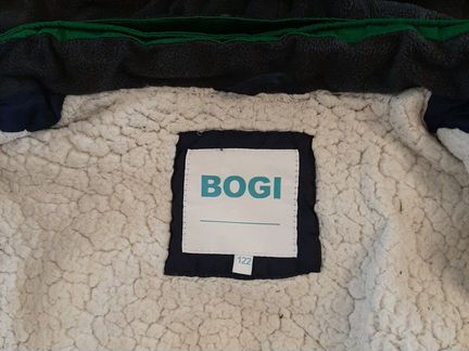 Куртка теплая Bogi
