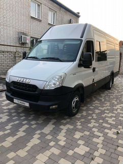 Iveco Daily 3.0 МТ, 2012, 138 000 км