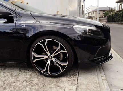 Очень красивые VST Polestar R18 5-108