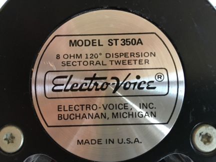 Electro-Voise ST 350A