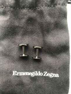 Запонки Ermenegildo Zegna