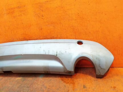 Накладка бампера задняя Ford Kuga 2 CBS 2012-Нв