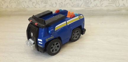 Paw Patrol Щенячий патруль машинка классическая