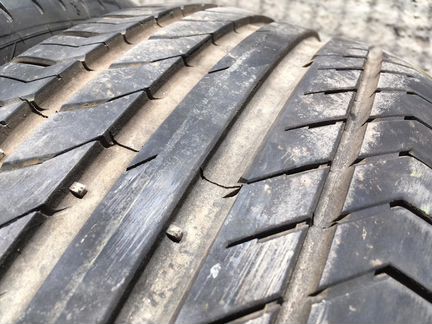 Шины 225/50 r17 Continental ContiSportContact 5