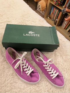 Кеды Lacoste