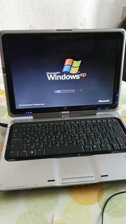 Ноутбук HP Pavillion tx1350er