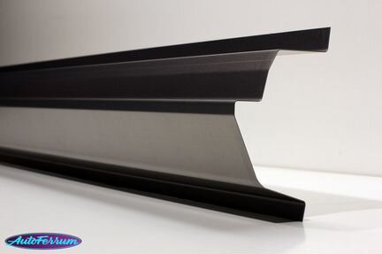 Пороги кузовные Mercedes w203 C-classe