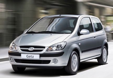 Вакуумник тормозной Hyundai Getz 2006г. вут Гетц