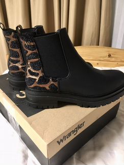 Ботинки зимние