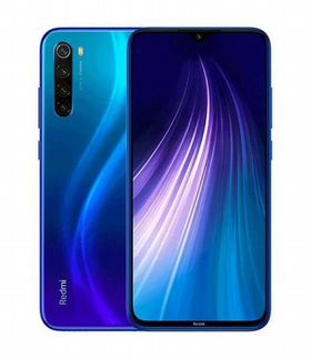 Телефон Xiaomi redmi note 8 128 gb