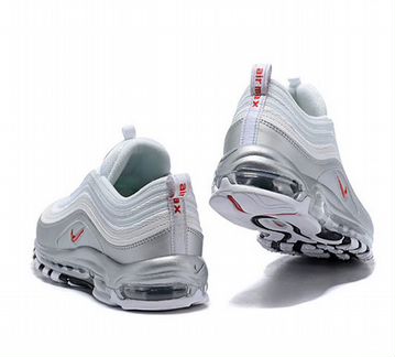 Кроссовки Nike Air Max 97 silver арт.2005195