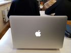 Apple MacBook Pro 15 retina late 2013 объявление продам