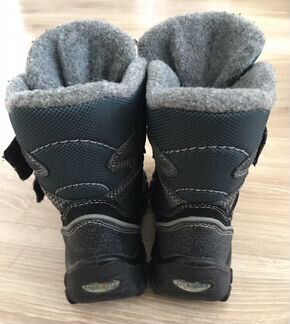 Сапоги Kapika б/у 26р