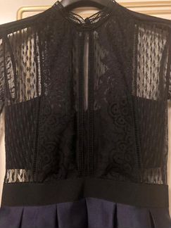 Платье вечернее self-portrait p.40