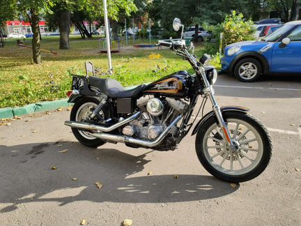 Harley Davidson Dyna Super Glide 2004