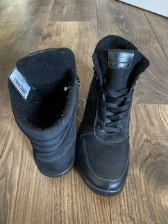 Ботинки новые 37 рр из Италии iMac tex Primigi