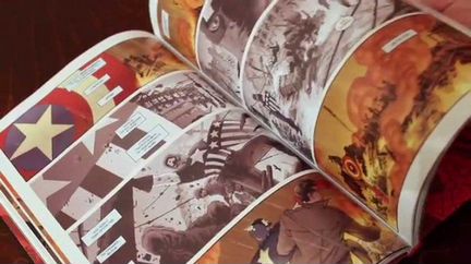 Курс Создание комиксов