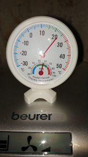 Гигрометр-термометр